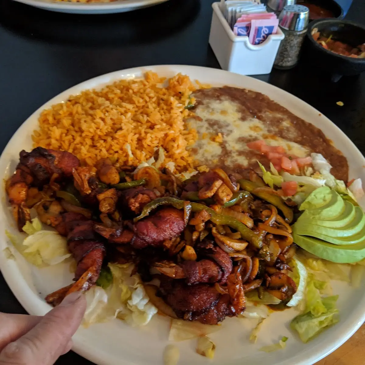Burrito Asado