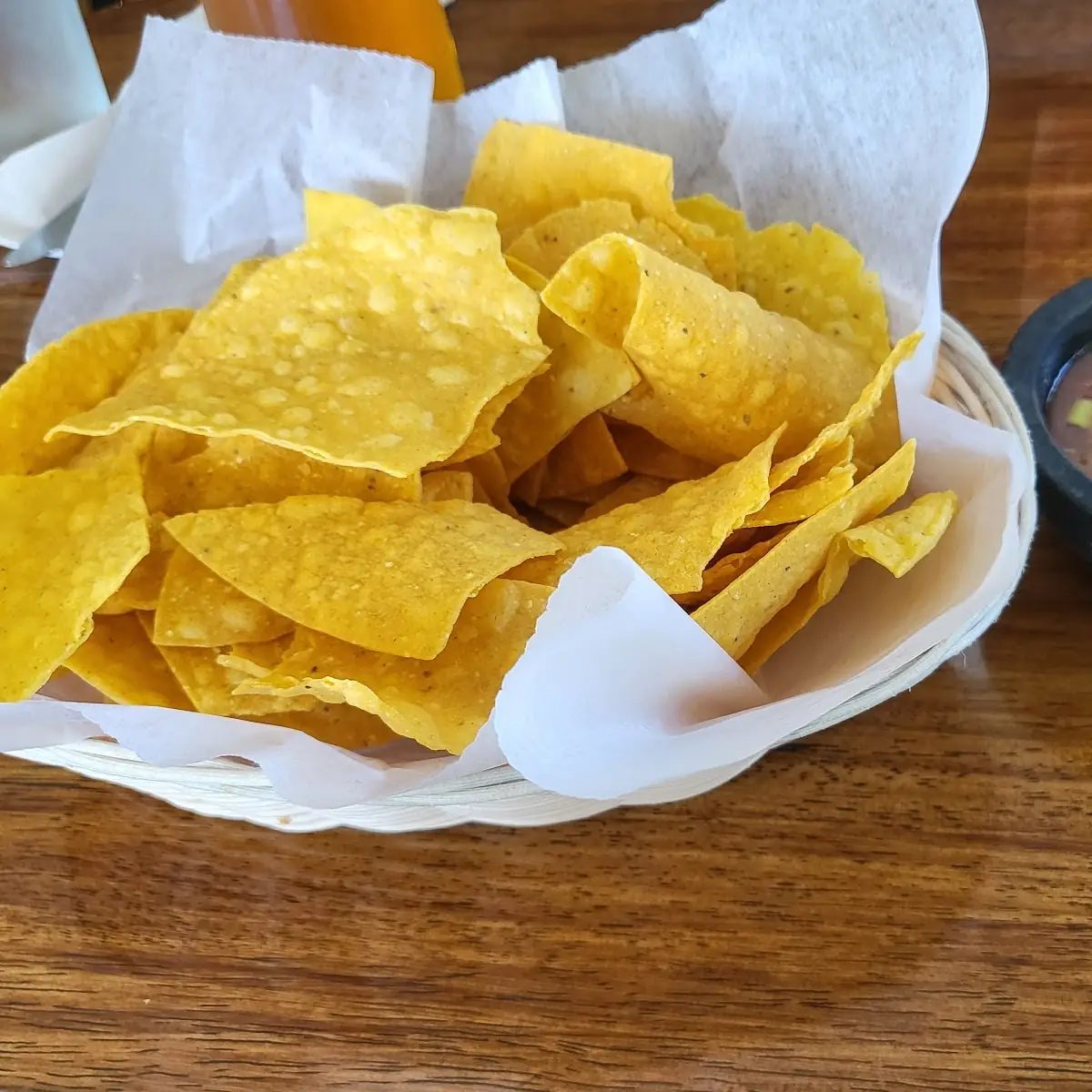 Vegetarian Taco Salad