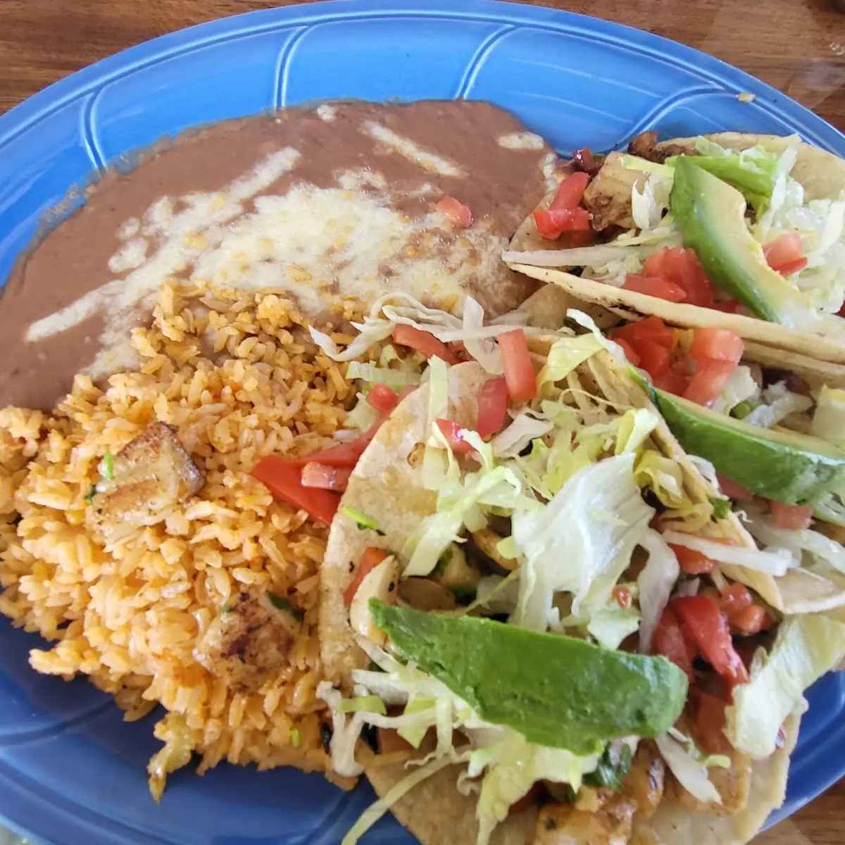Fish Tacos