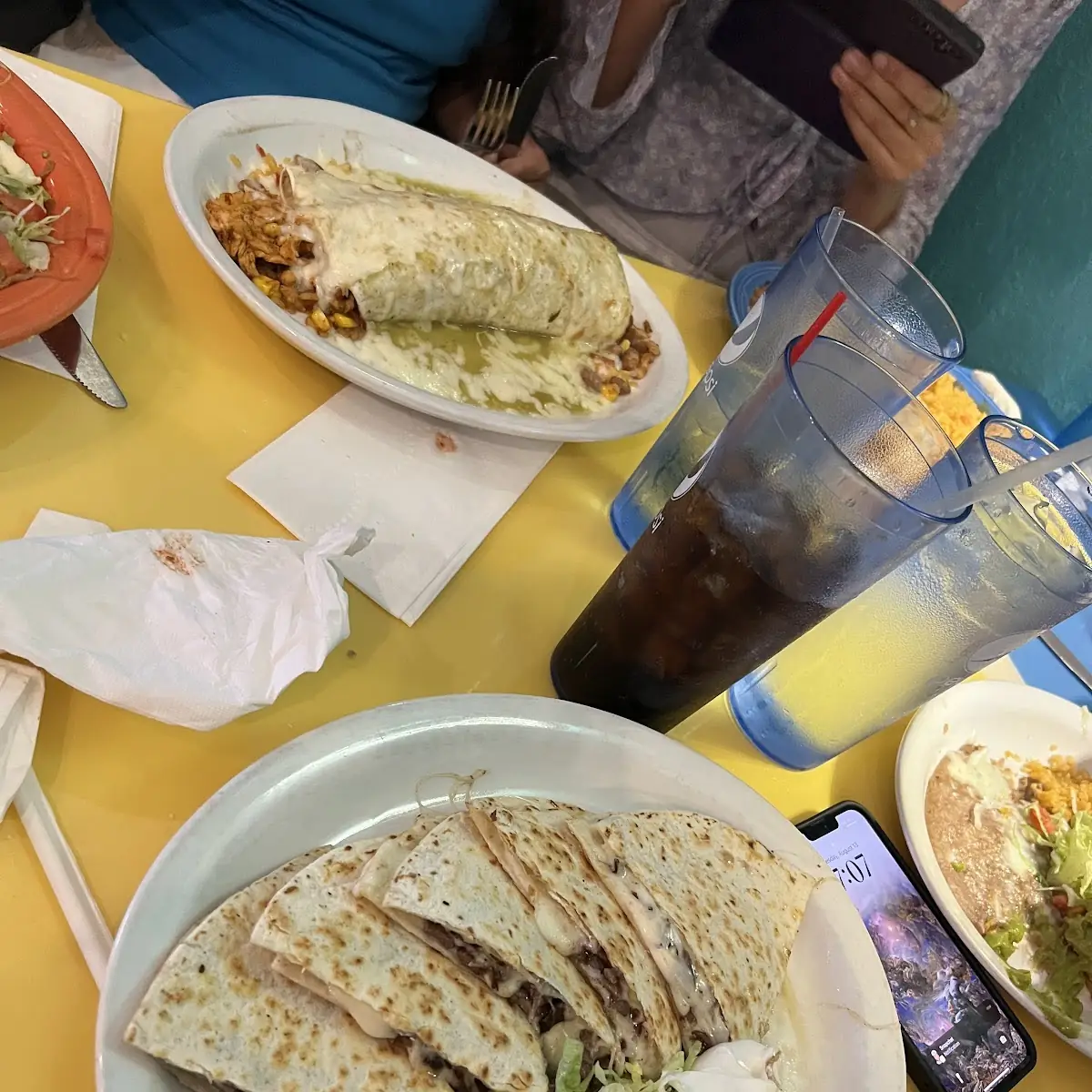 Steak Quesadilla