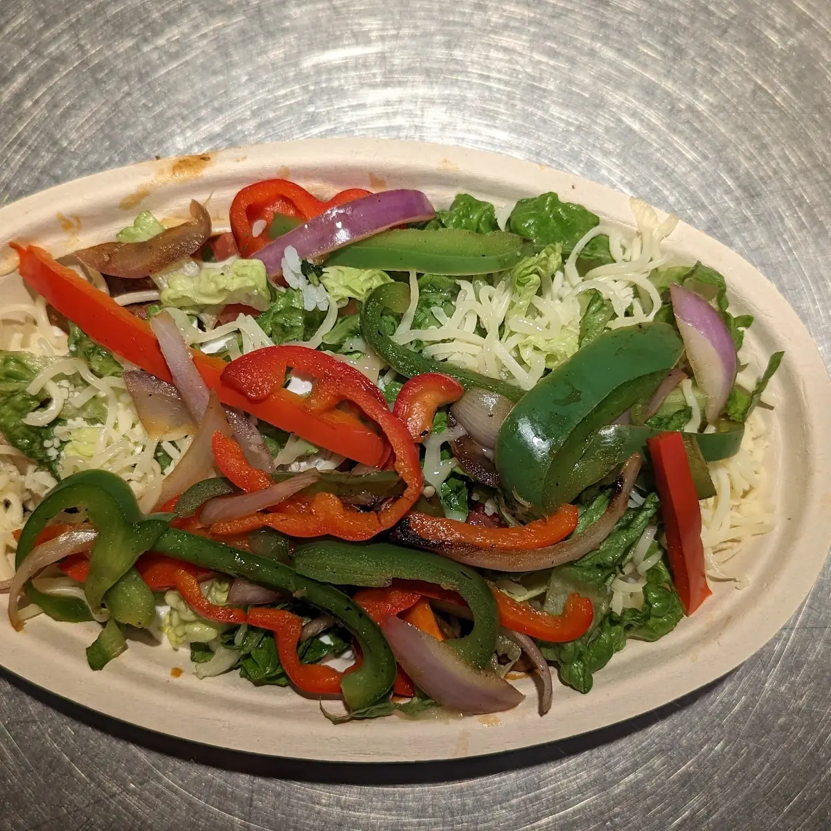 Fajita Veggies