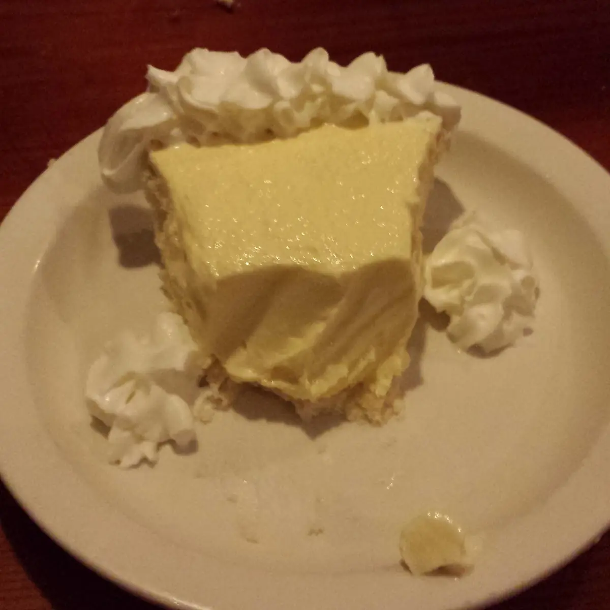 Key Lime Pie