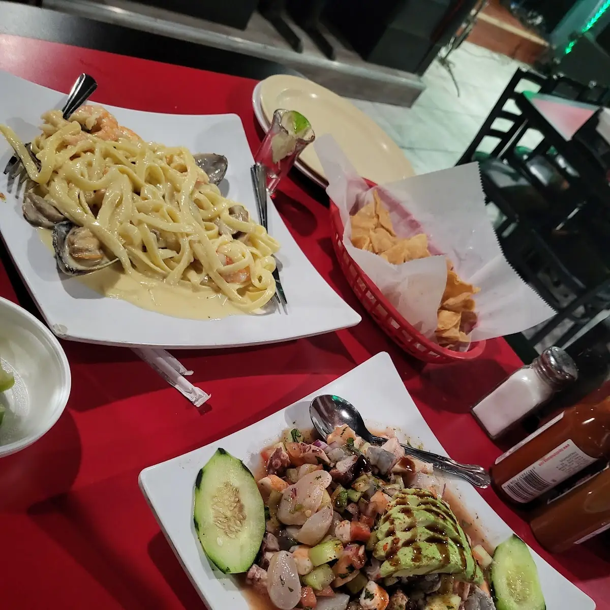 Pasta Brava