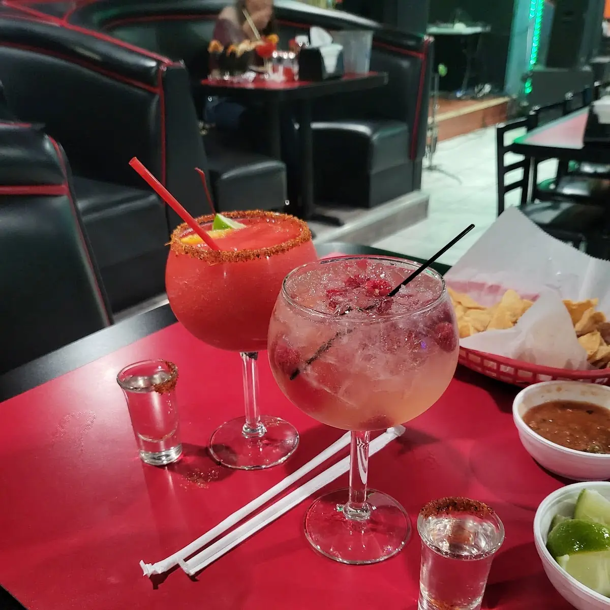 Strawberry Margarita