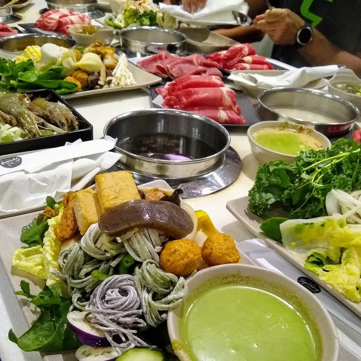 All You Can Eat Buffet