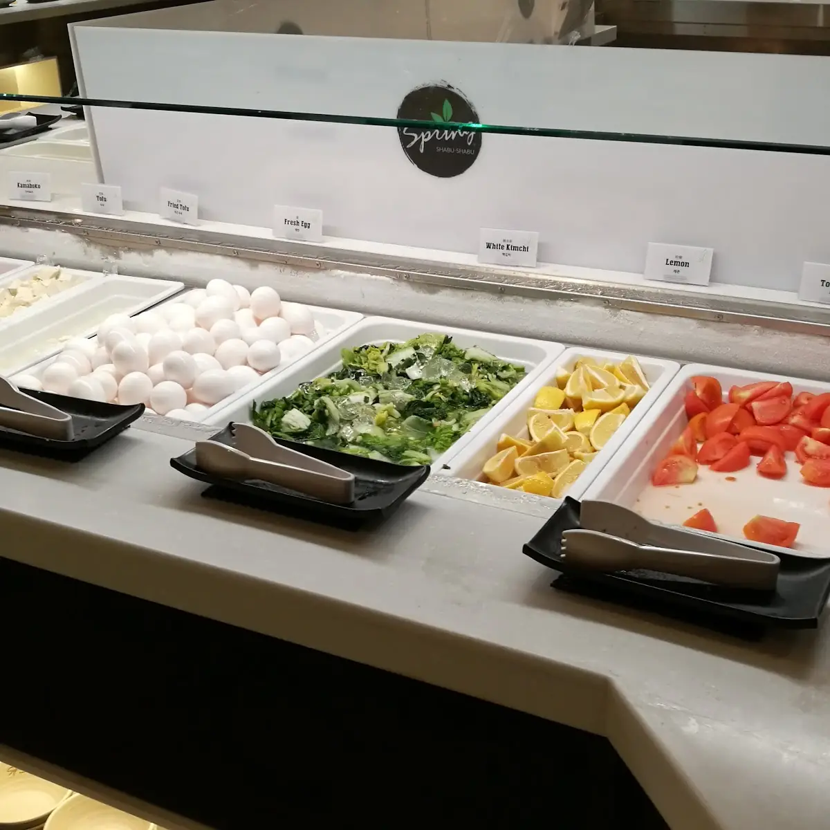 Salad Bar