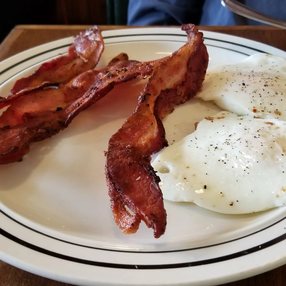 Bacon & Egg Sandwich