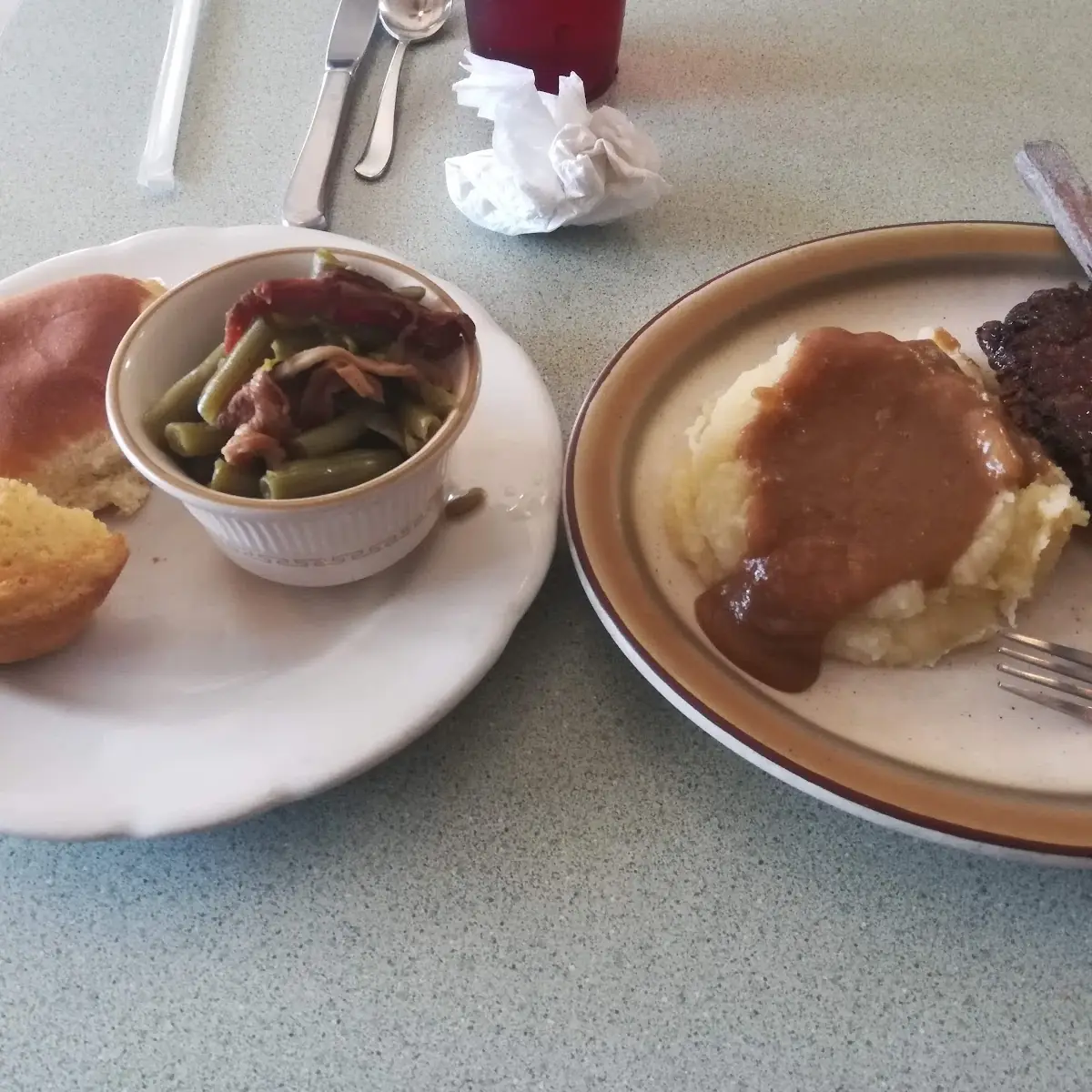 Hamburger Steak