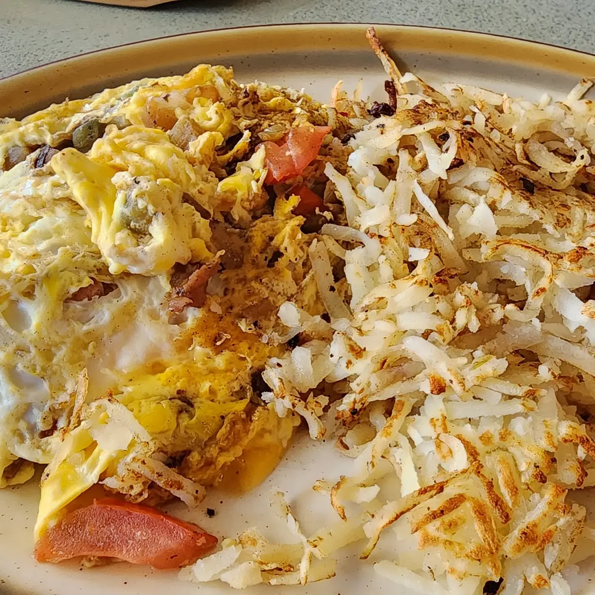 Hash Browns
