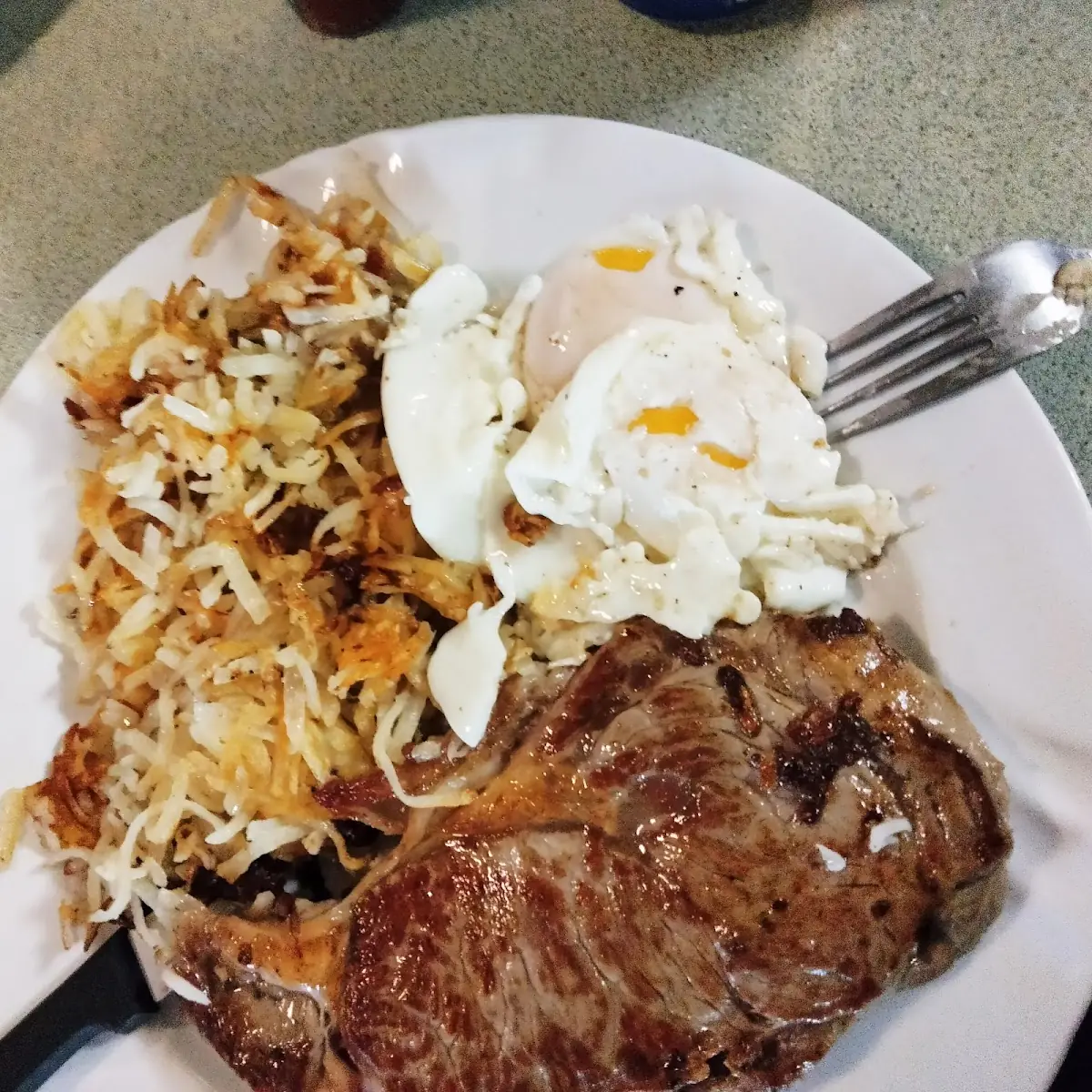 Rib Eye Steak