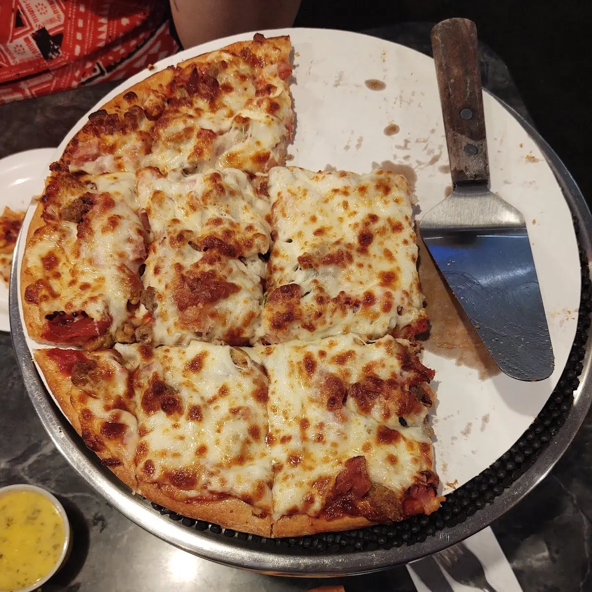 Meat Lovers Pizza