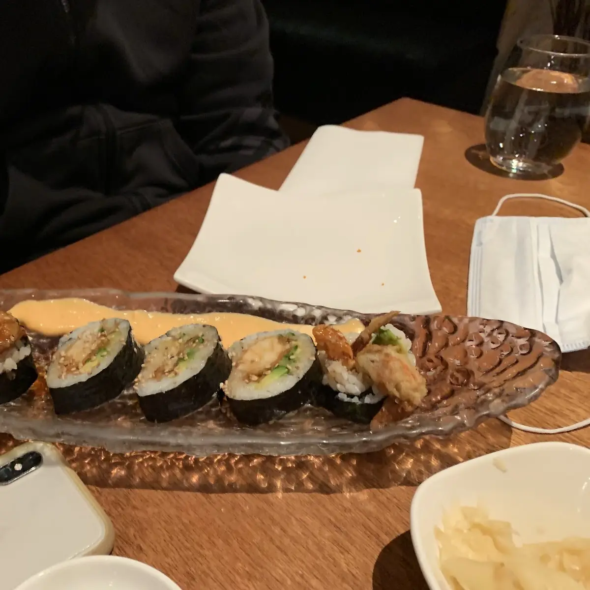 Spider Roll