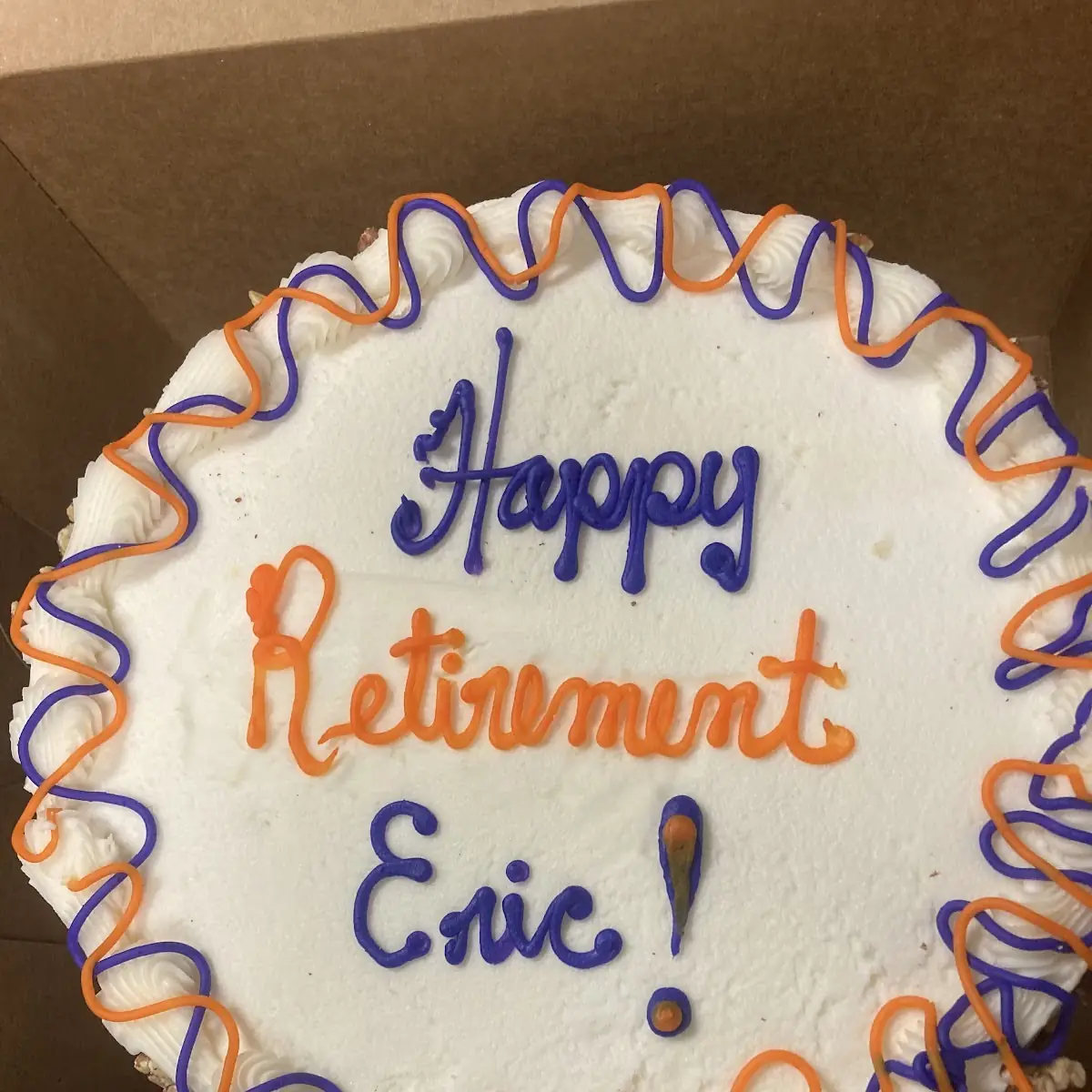 Birthday Cake