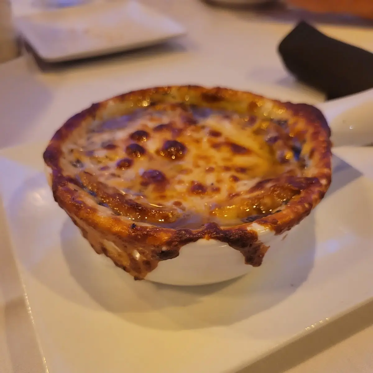 French Onion Soup