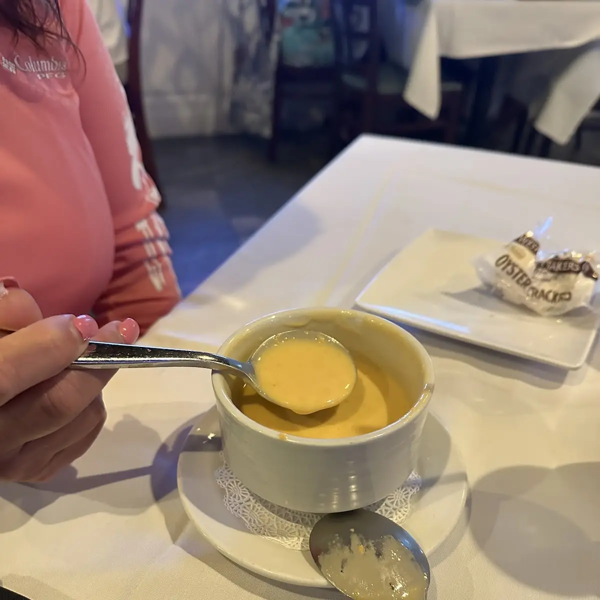 Lobster Bisque