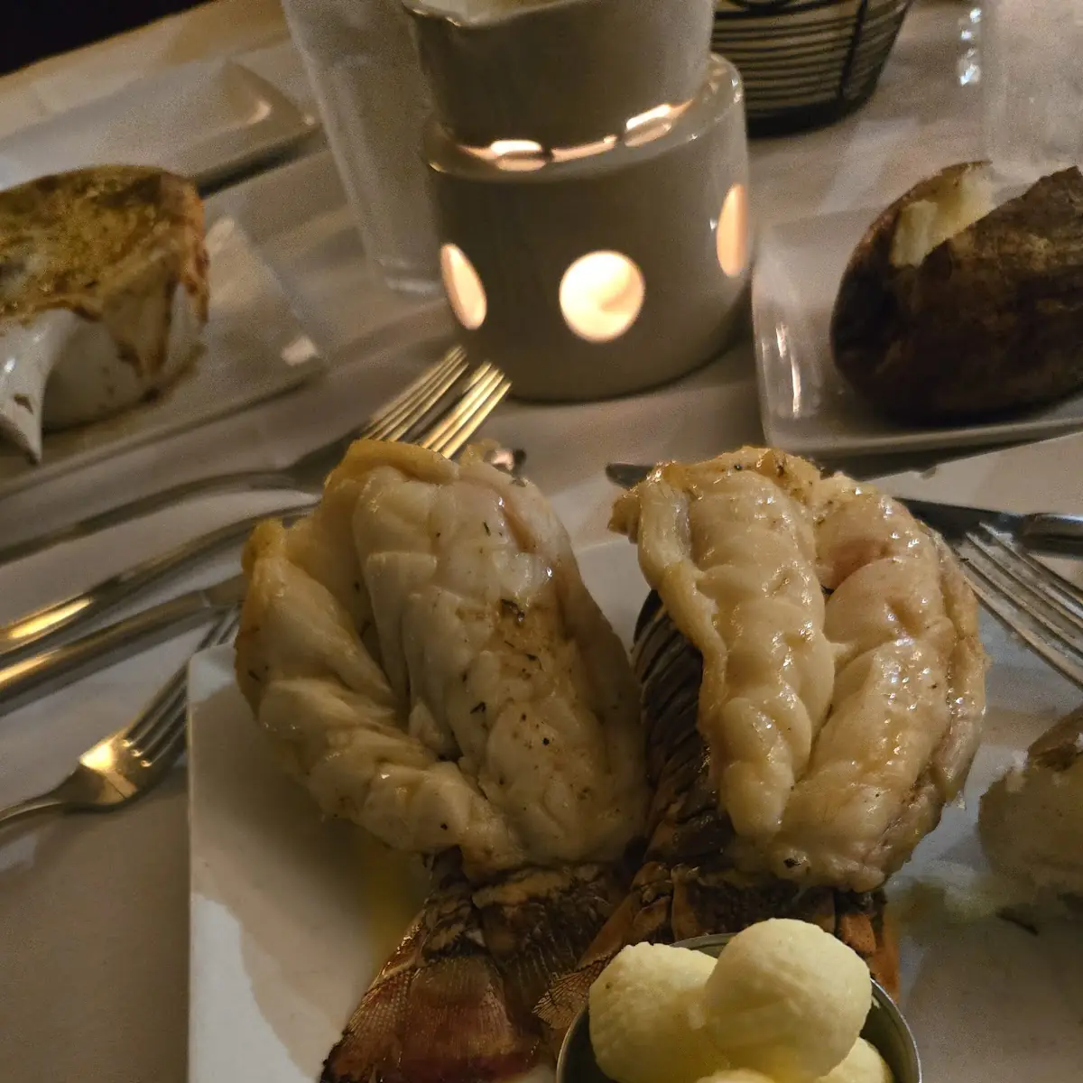 Lobster Tail