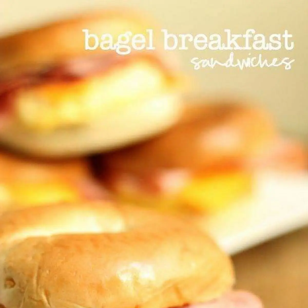 Breakfast Sandwich