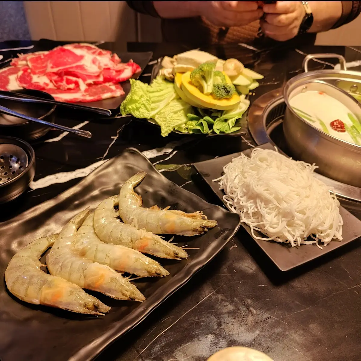 Hot Pot