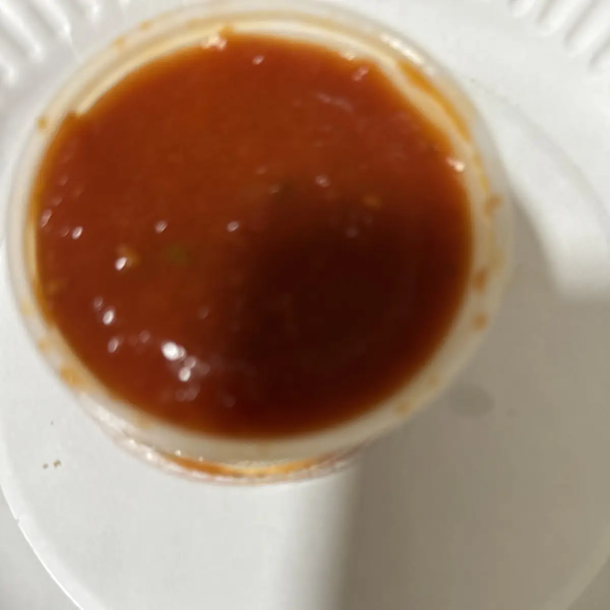 Hot Sauce