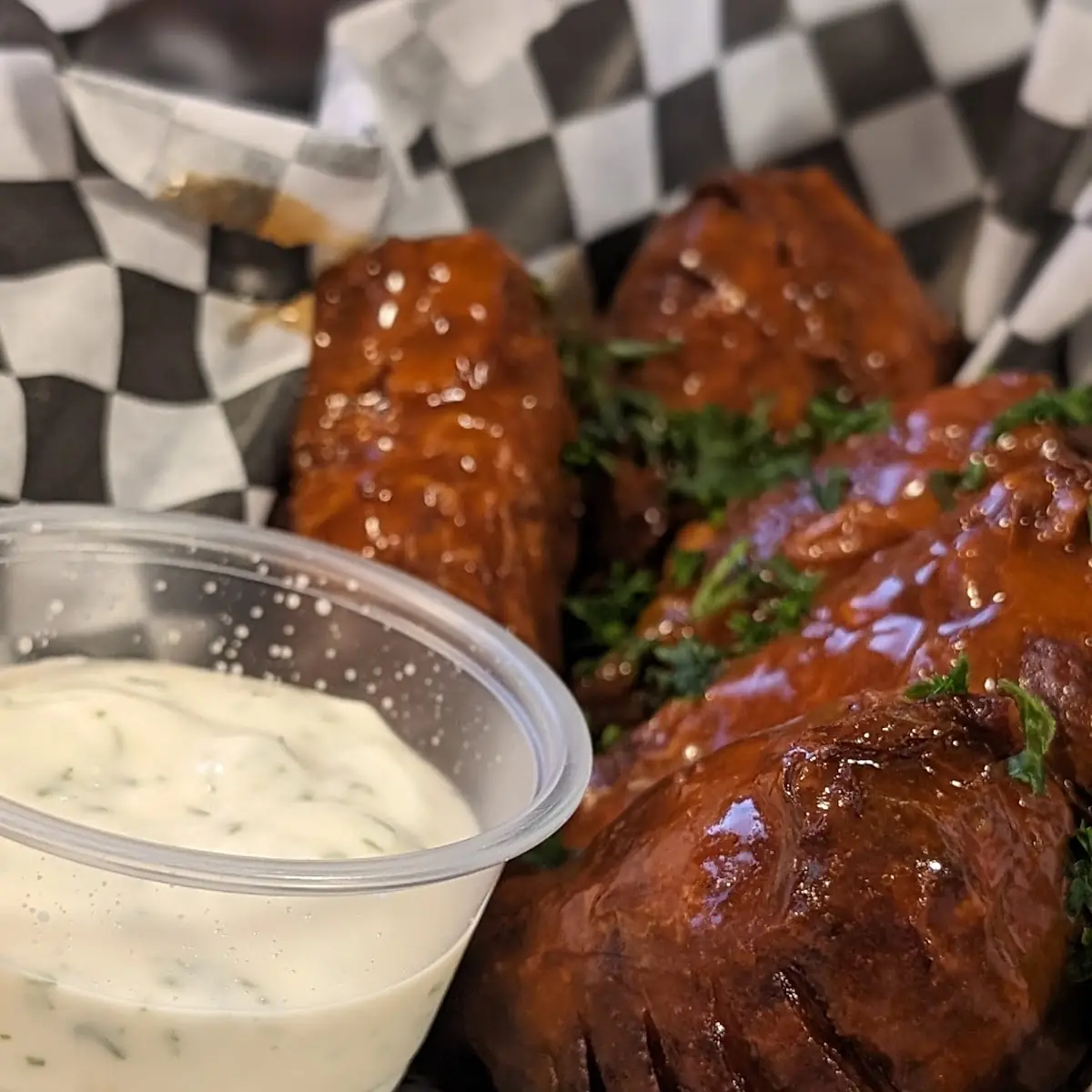 Buffalo Chicken Wings