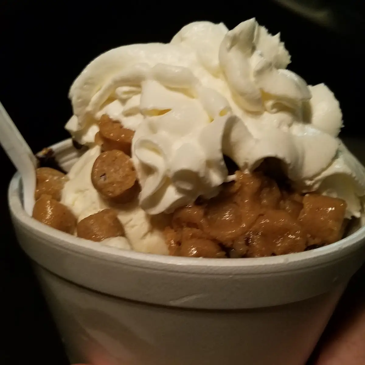 Cookie Dough Sundae