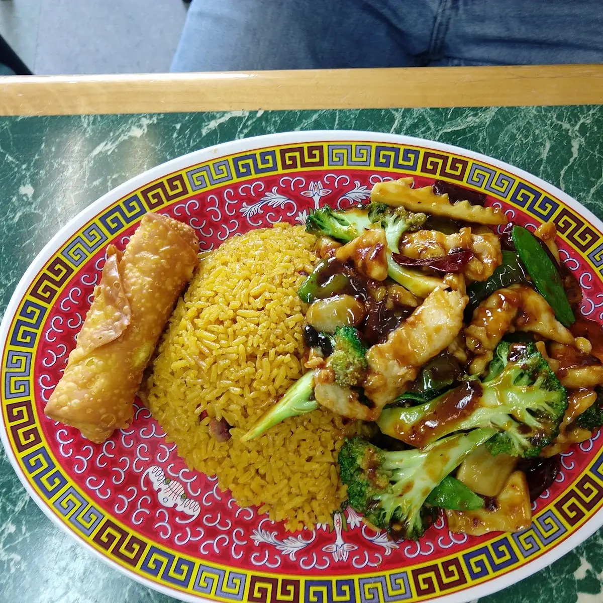 Hunan Chicken