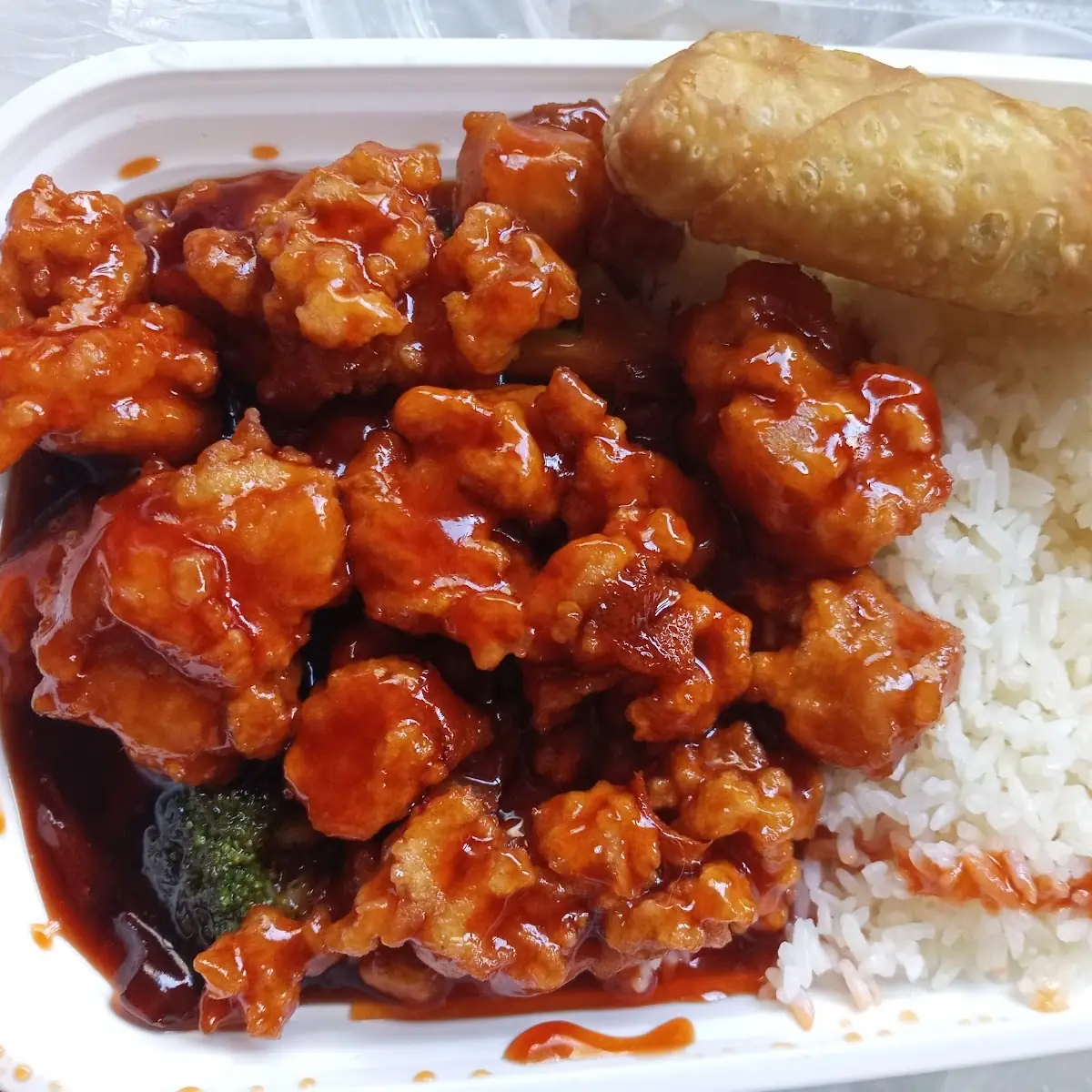 Orange Chicken