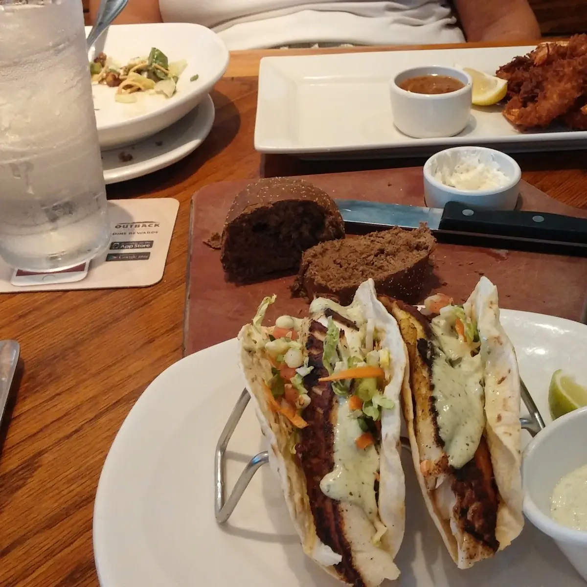 Fish Tacos