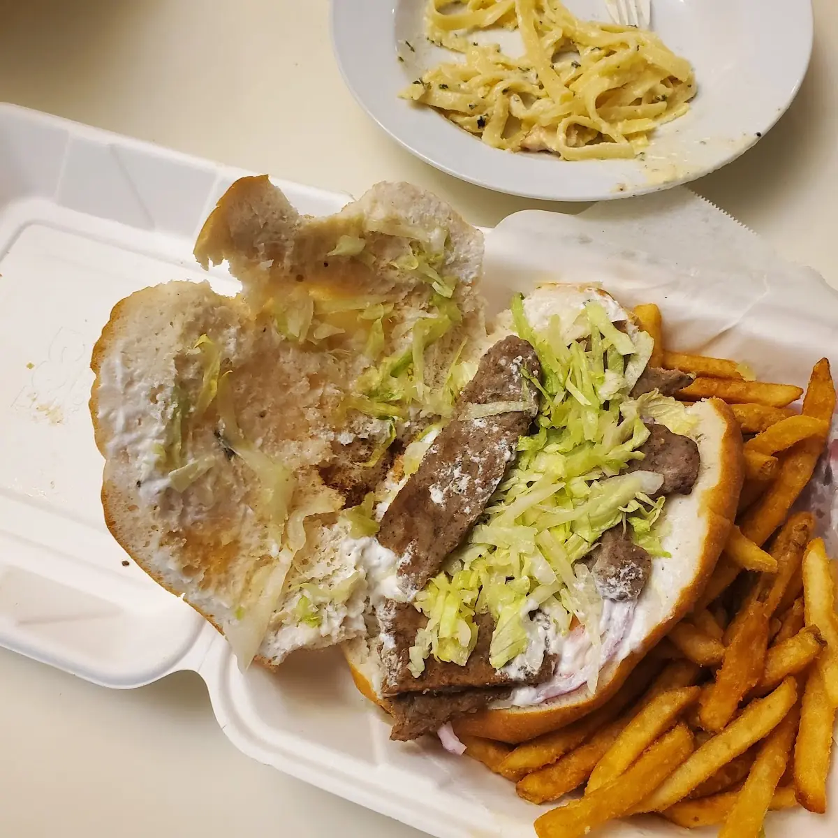 Beef Gyro
