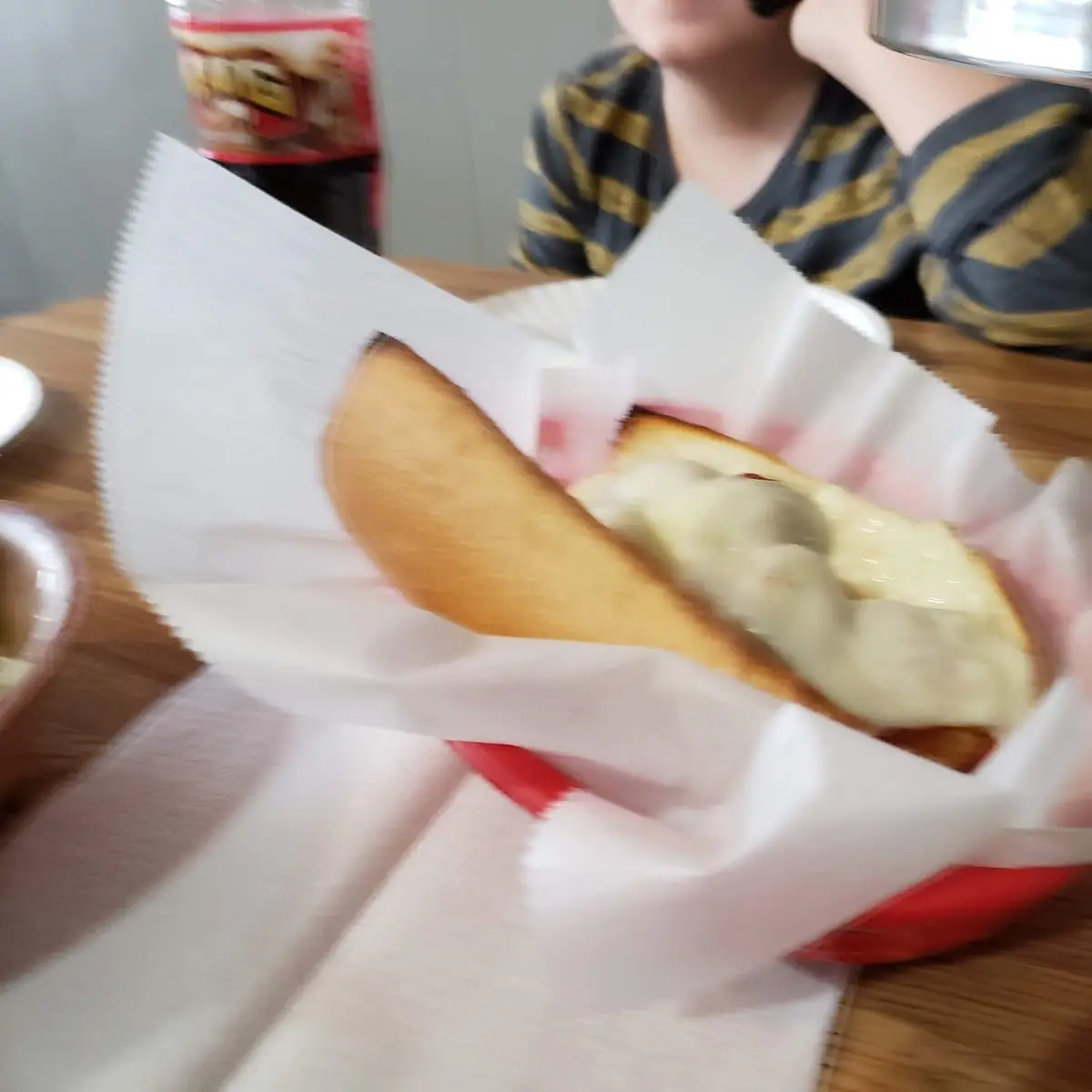 Meatball Sub