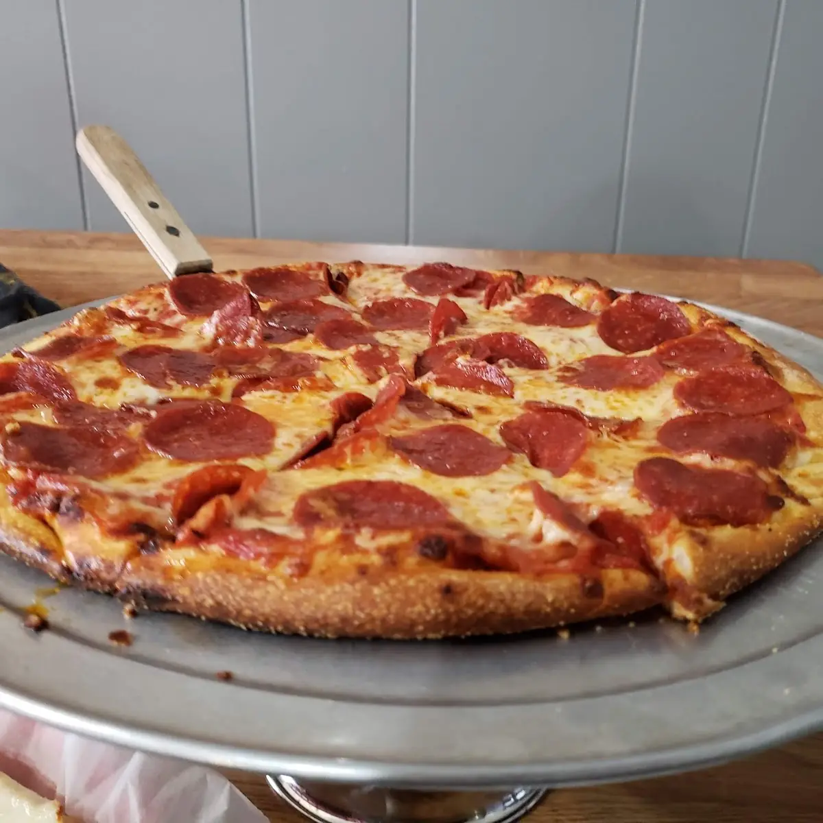 Pepperoni Pizza