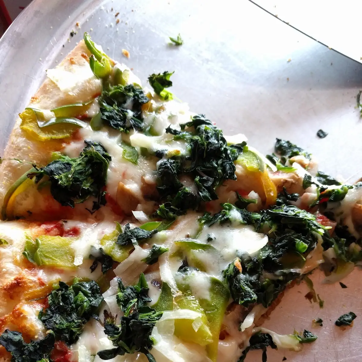 Veggie Pizza