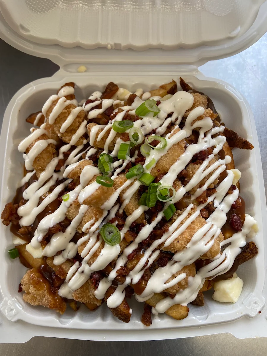 Highlights, Fusion express food truck
