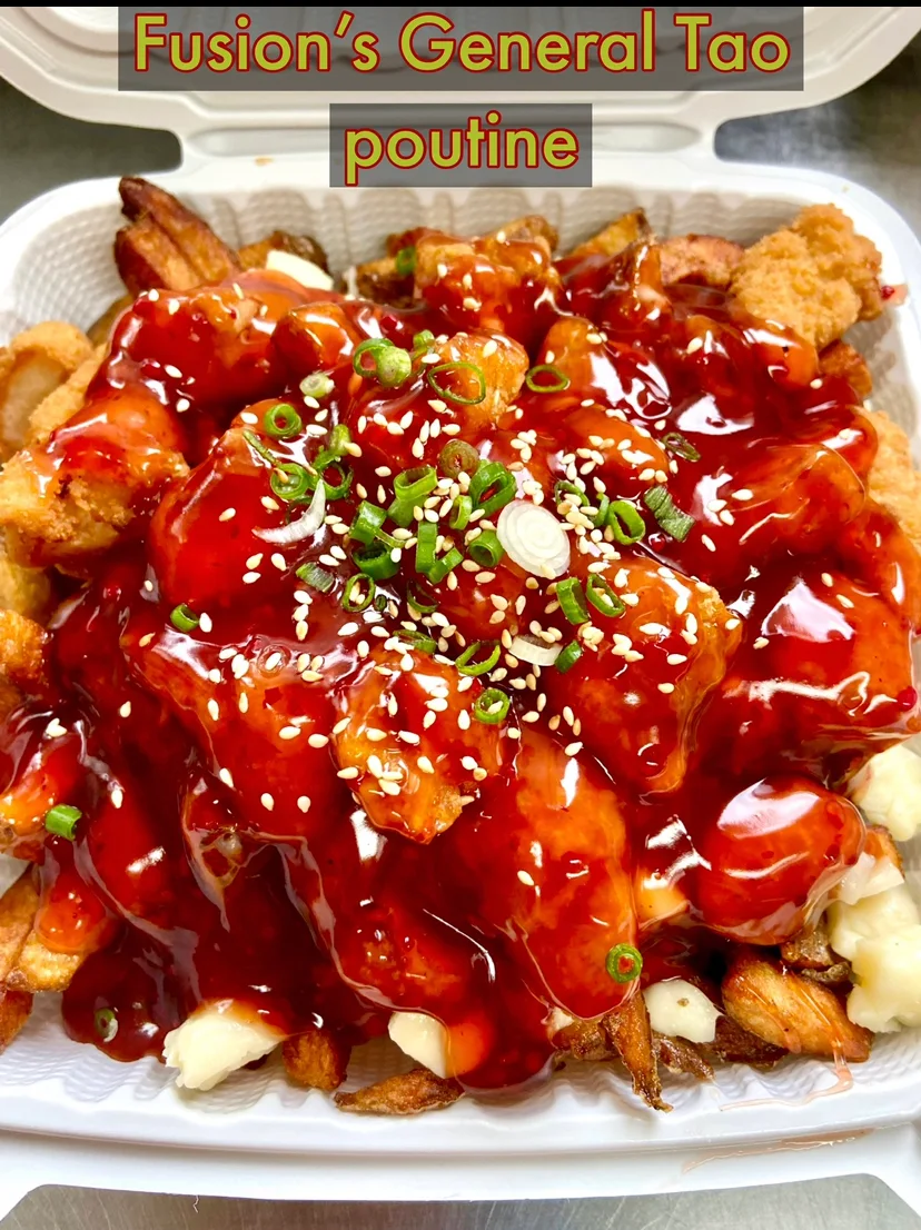 Highlights, Fusion express food truck