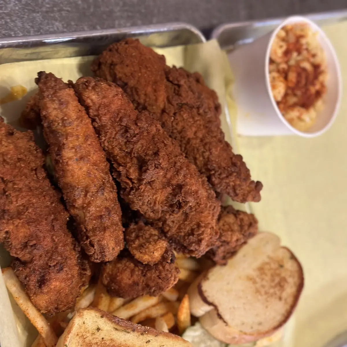 Seasoned Fries