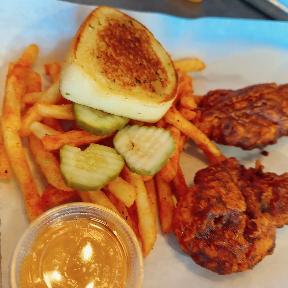 Side of Texas Toast