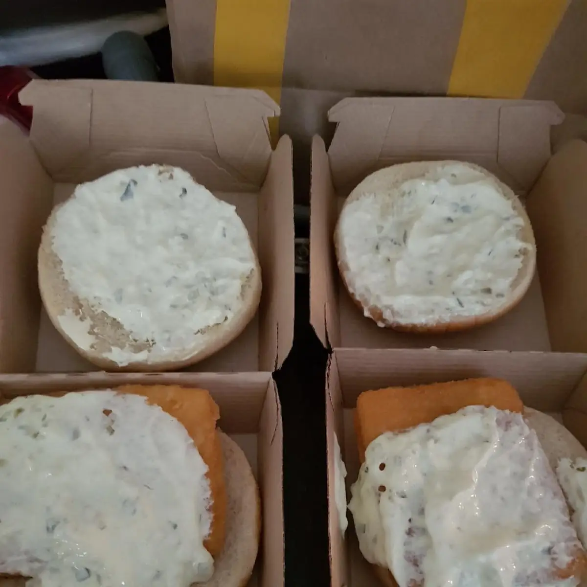 Fish Sandwich