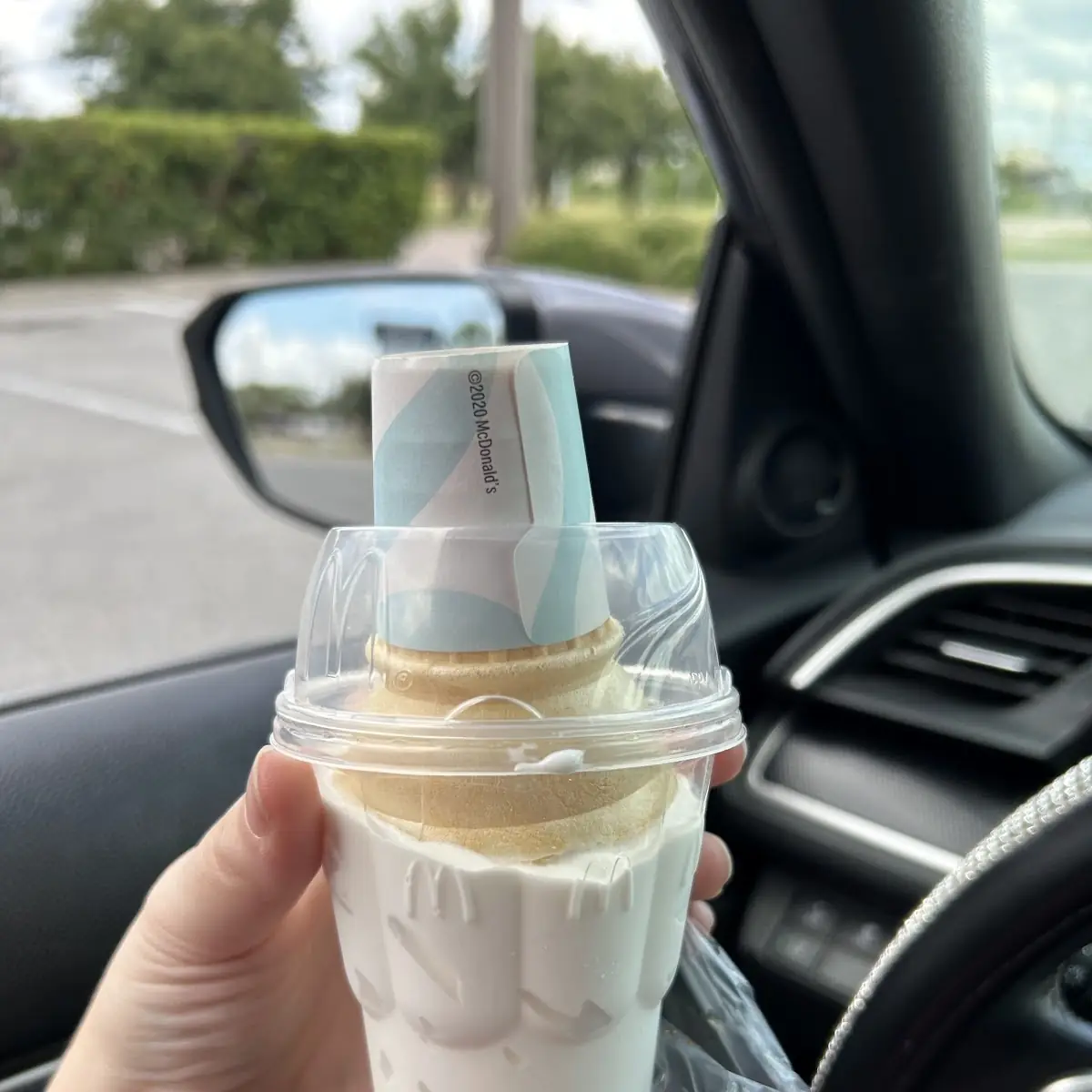 Ice Cream Cone