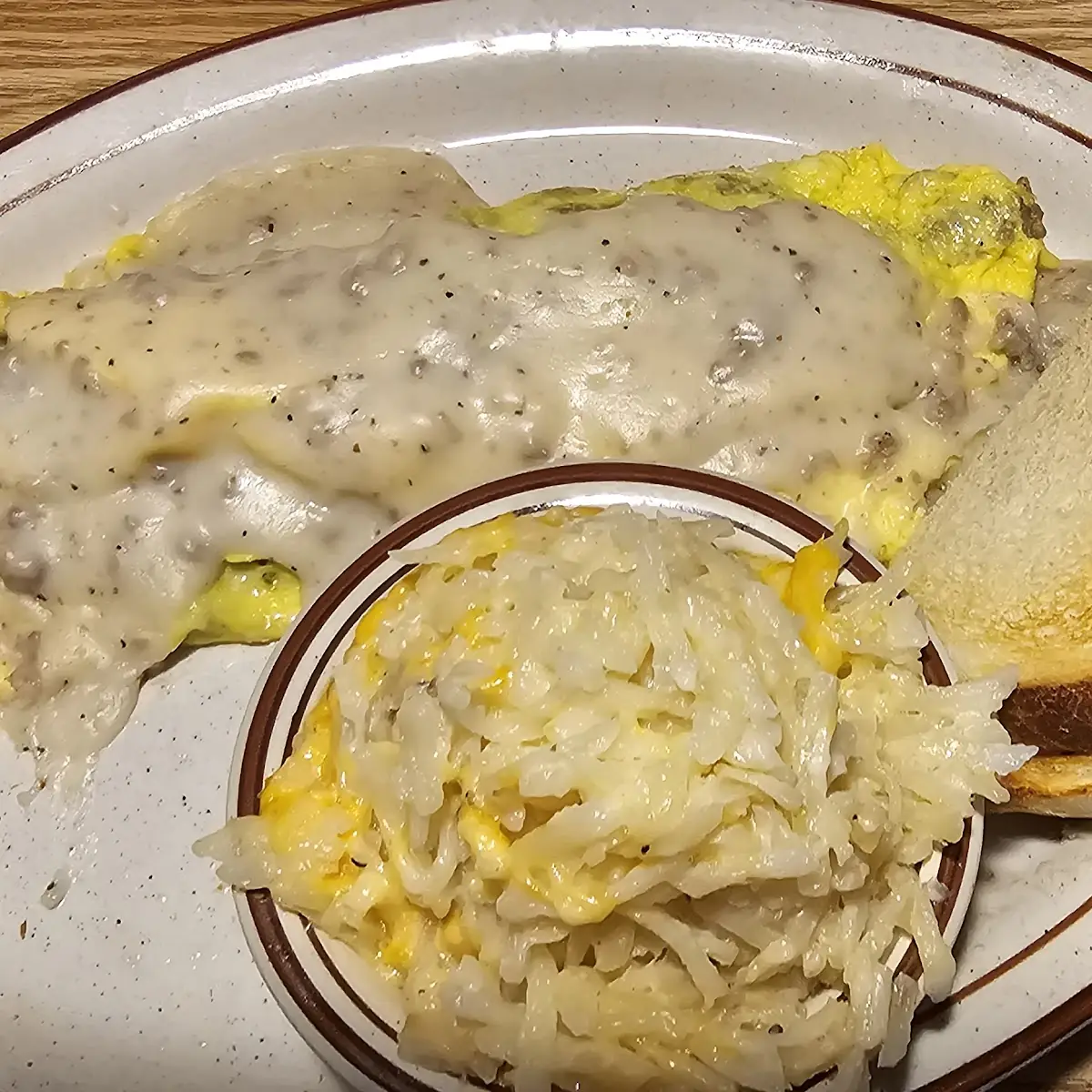 Country Fried Steak