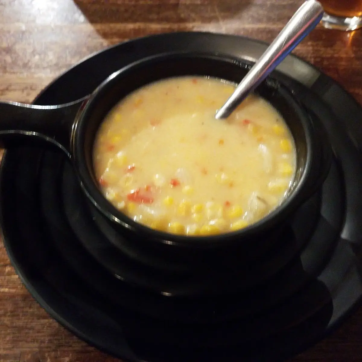 Corn Chowder