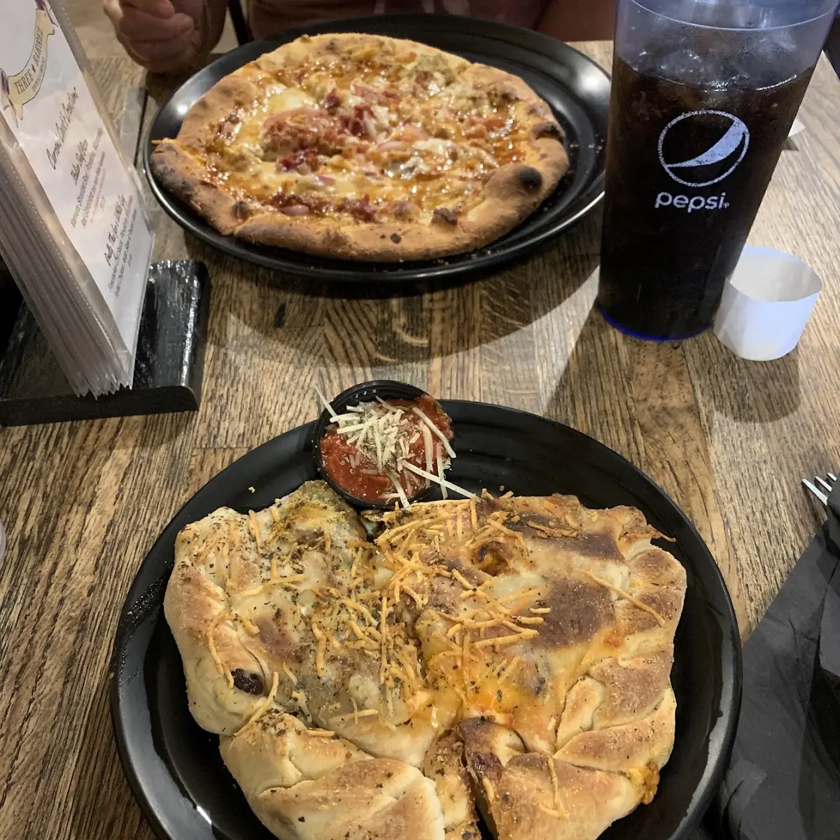 Firecracker Chicken Pizza
