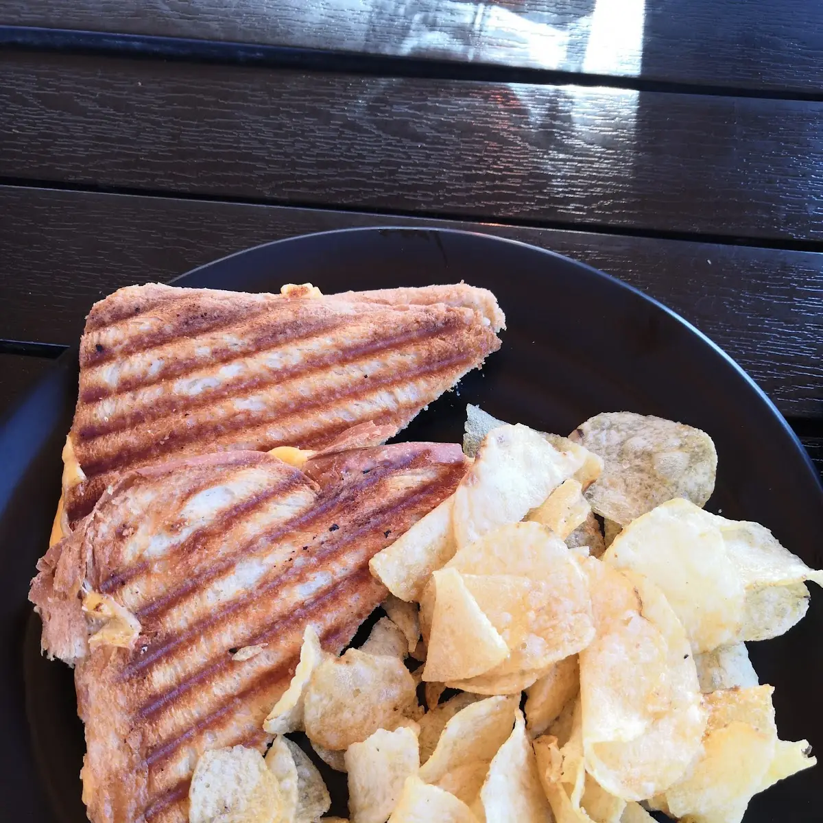 Grilled Cheese Sandwich