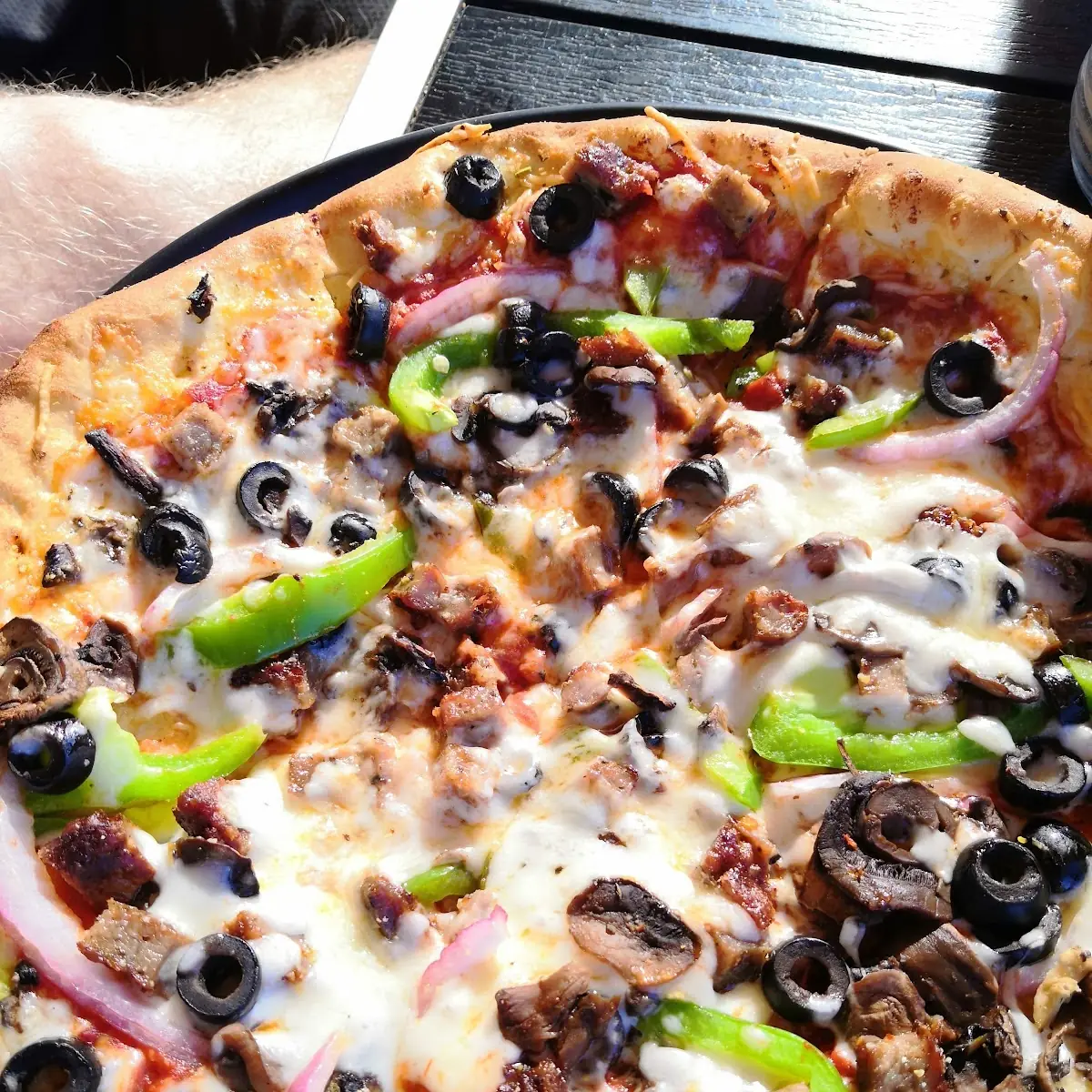 Supreme Pizza