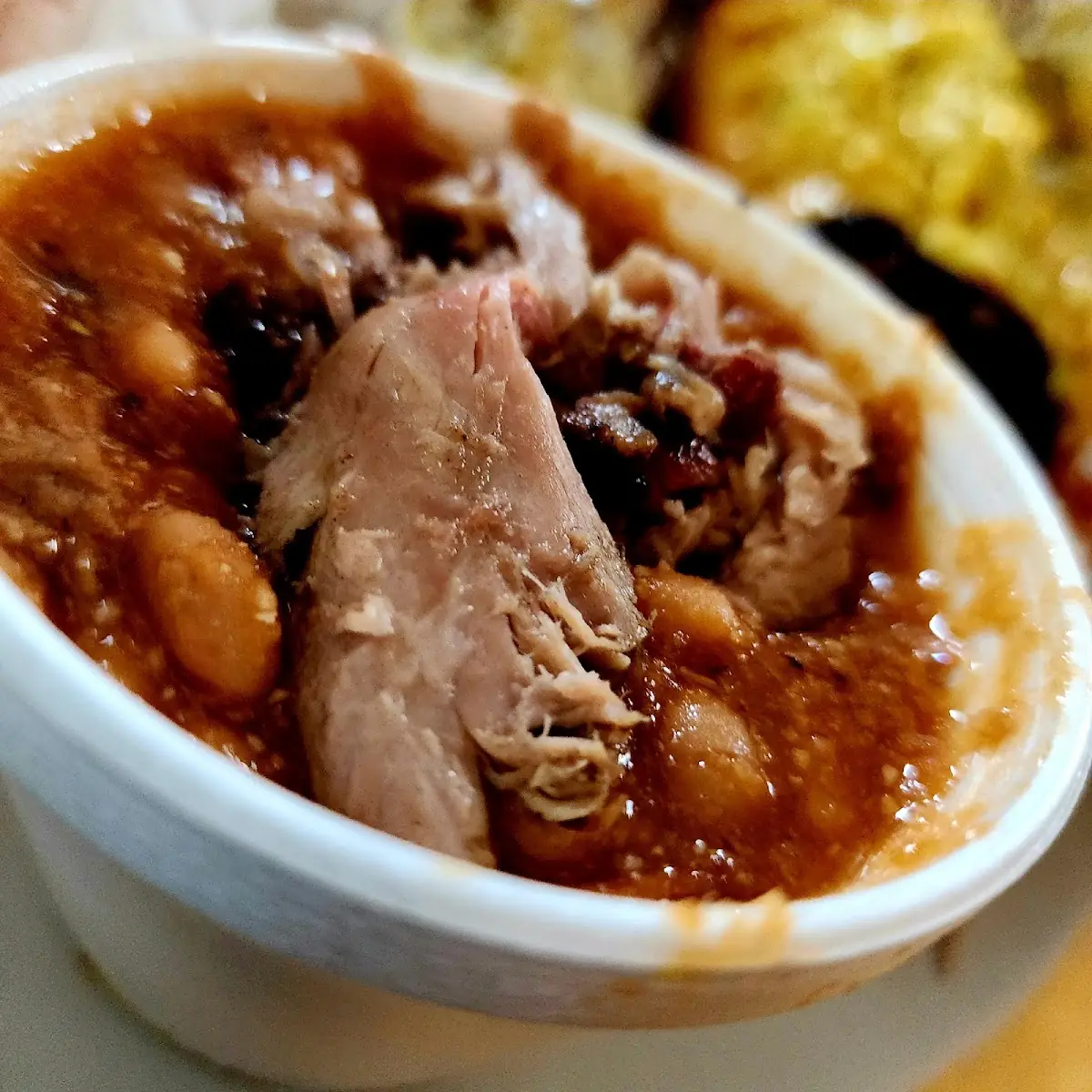 BBQ Baked Beans