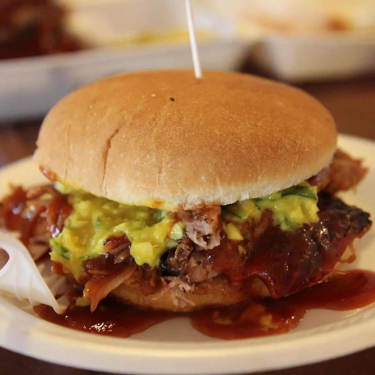 Rib Sandwich