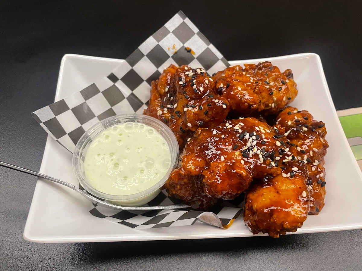 Chicken Wings