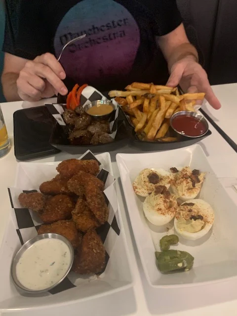 Fried Shrimp