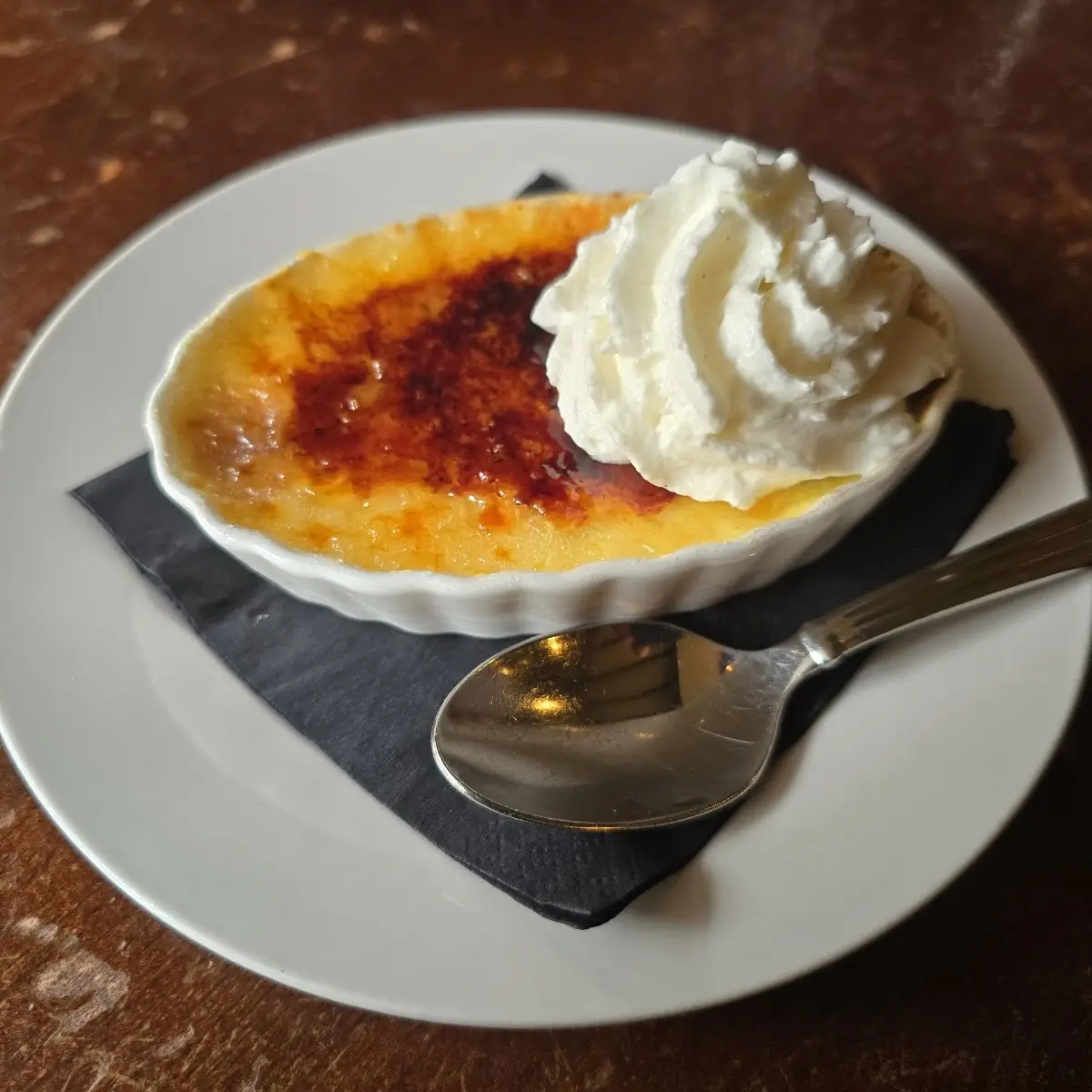 Creme Brulee