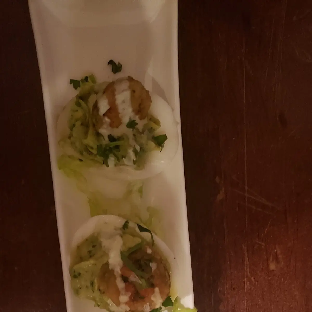 Deviled Eggs