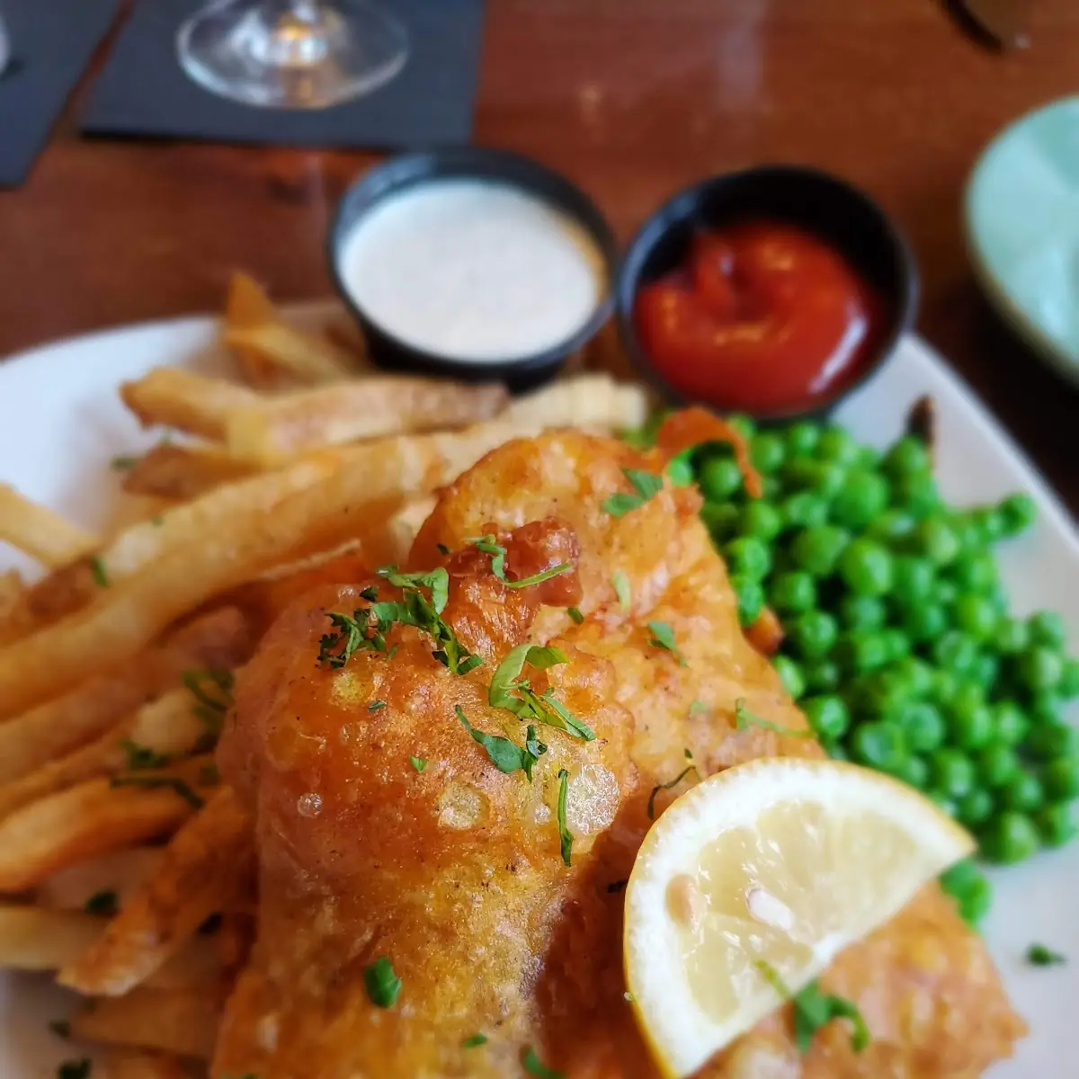 Fish & Chips